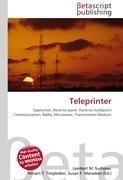 Teleprinter