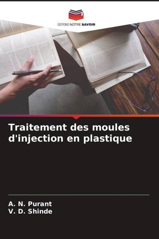 Traitement des moules d'injection en plastique