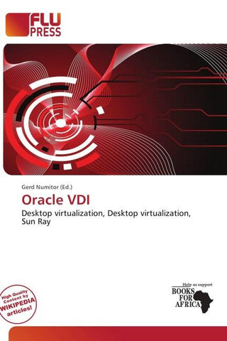 Oracle VDI