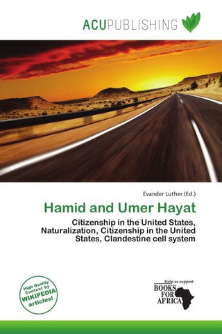 Hamid and Umer Hayat