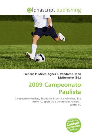 2009 Campeonato Paulista