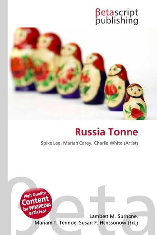 Russia Tonne