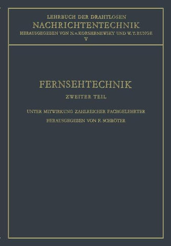 Fernsehtechnik