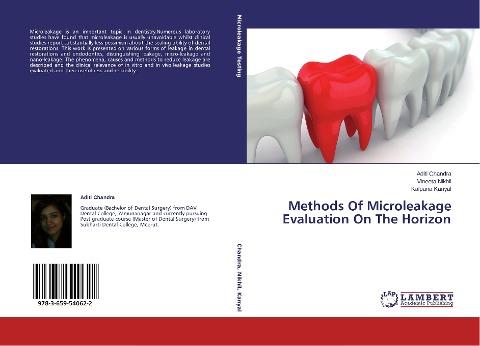 Methods Of Microleakage Evaluation On The Horizon