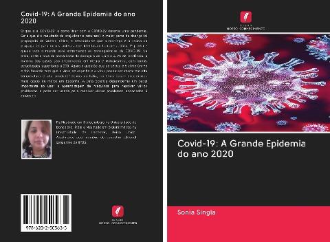 Covid-19: A Grande Epidemia do ano 2020