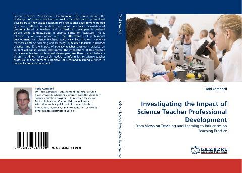 Investigating the Impact of Science Teacher Professional Development