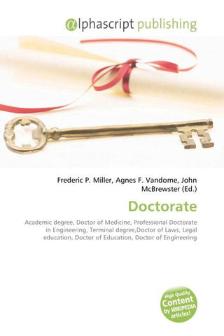 Doctorate