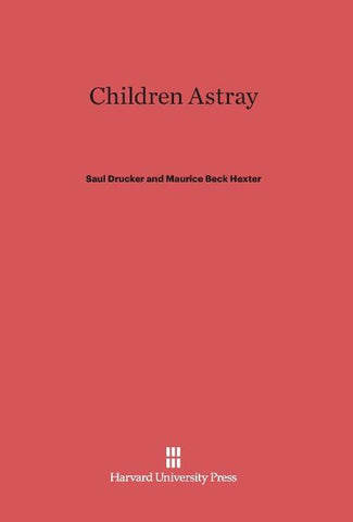 Children Astray