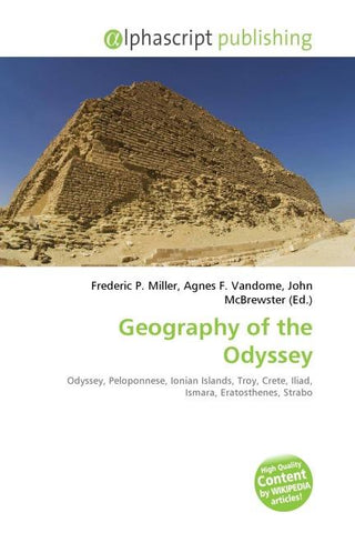 Geography of the Odyssey