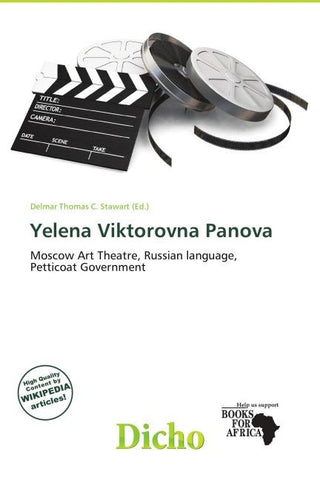 Yelena Viktorovna Panova