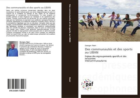 Des communautés et des sports au LIBAN