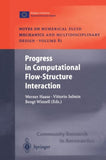 Progress in Computational Flow-Structure Interaction