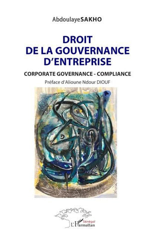Droit de la gouvernance d'entreprise