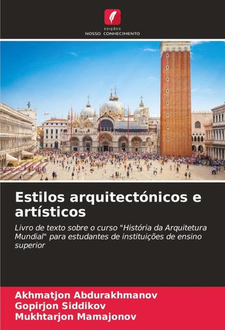 Estilos arquitectónicos e artísticos