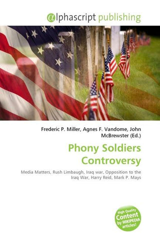Phony Soldiers Controversy