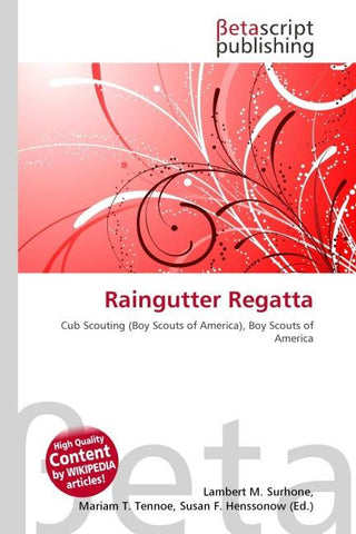 Raingutter Regatta