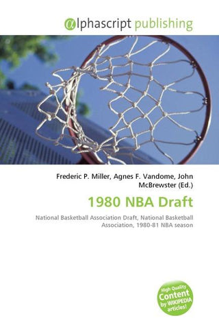 1980 NBA Draft