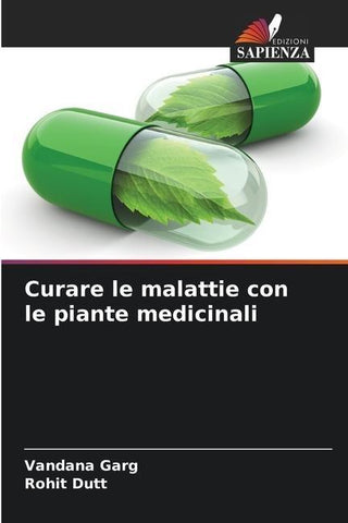 Curare le malattie con le piante medicinali