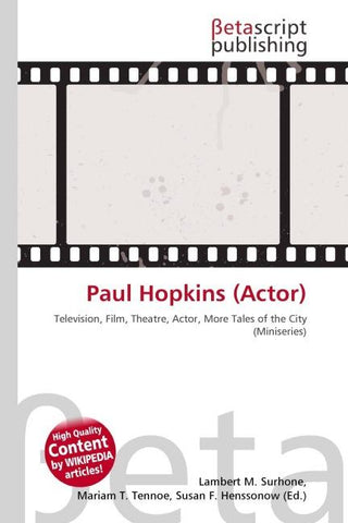 Paul Hopkins (Actor)