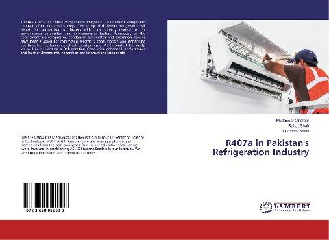 R407a in Pakistan's Refrigeration Industry