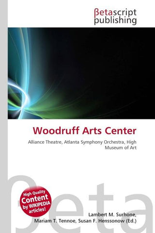 Woodruff Arts Center