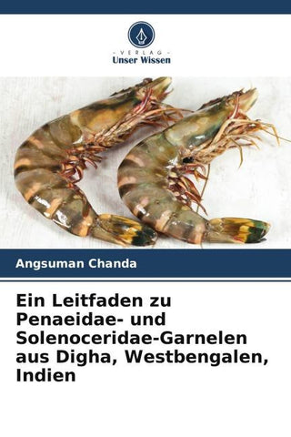 Ein Leitfaden zu Penaeidae- und Solenoceridae-Garnelen aus Digha, Westbengalen, Indien