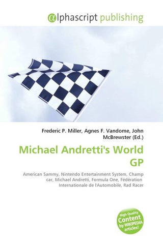 Michael Andretti's World GP