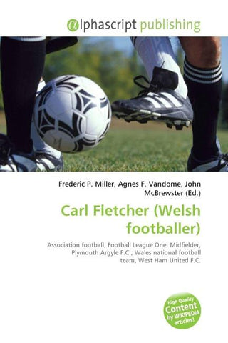 Carl Fletcher (Welsh footballer)