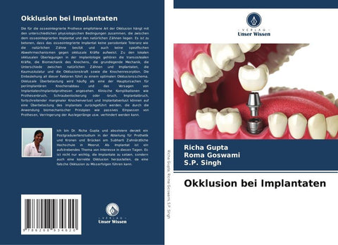 Okklusion bei Implantaten