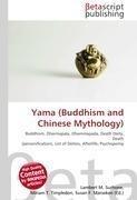 Yama (Buddhism and Chinese Mythology)