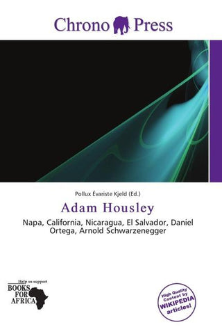 Adam Housley