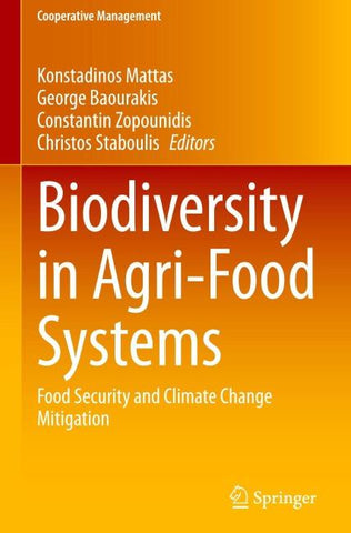 Biodiversity in Agri-Food Systems