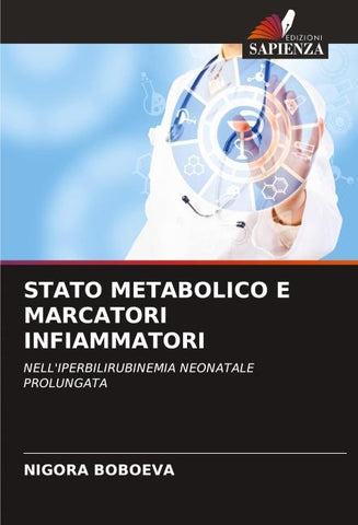 STATO METABOLICO E MARCATORI INFIAMMATORI