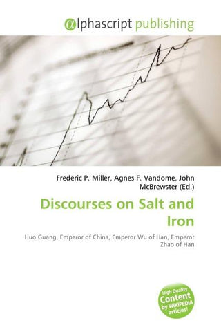 Discourses on Salt and Iron