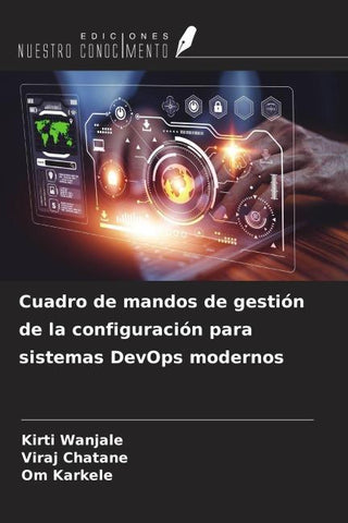 Cuadro de mandos de gestión de la configuración para sistemas DevOps modernos