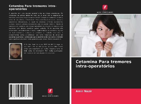 Cetamina Para tremores intra-operatórios