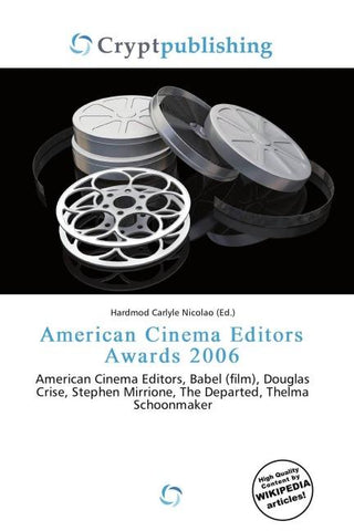 American Cinema Editors Awards 2006