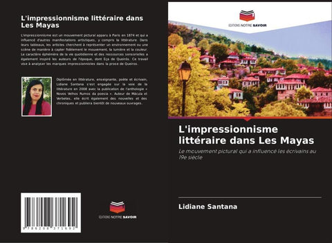 L'impressionnisme littéraire dans Les Mayas