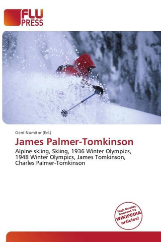 James Palmer-Tomkinson