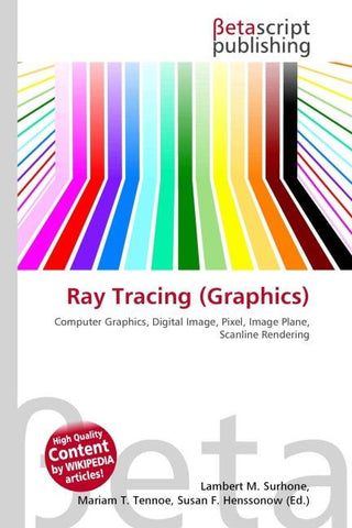Ray Tracing (Graphics)