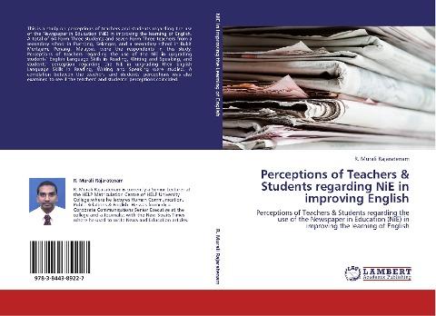Perceptions of Teachers & Students regarding NiE in improving English