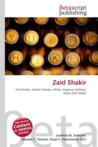 Zaid Shakir