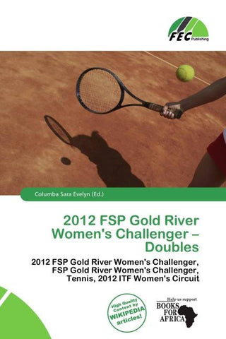 2012 FSP Gold River Women's Challenger - Doubles