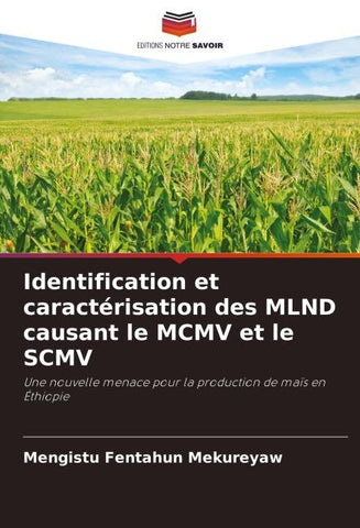 Identification et caractérisation des MLND causant le MCMV et le SCMV
