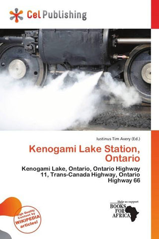 Kenogami Lake Station, Ontario