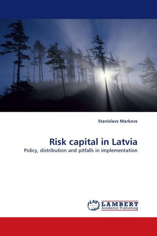 Risk capital in Latvia