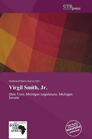 Virgil Smith, Jr.