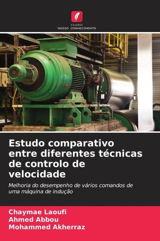 Estudo comparativo entre diferentes técnicas de controlo de velocidade