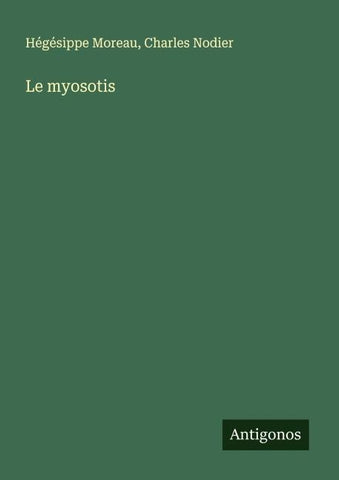 Le myosotis