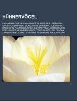 Hühnervögel
